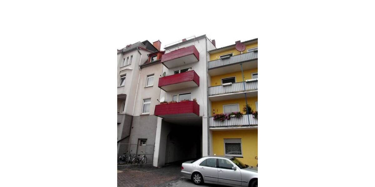 Etagenwohnung Gütersloh Innenstadt - 2 Zimmer, 47 m&sup2;, 75.000&euro; | Angebot:26277361