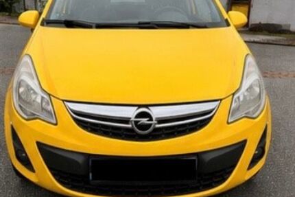 Opel Corsa 151.000 km 4.290 &euro; Mörlenbach 69509