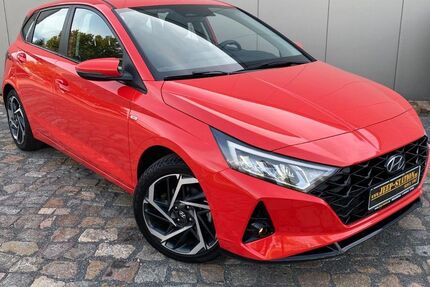 Hyundai i20 35.767 km 14.999 &euro; Mockrehna 04862