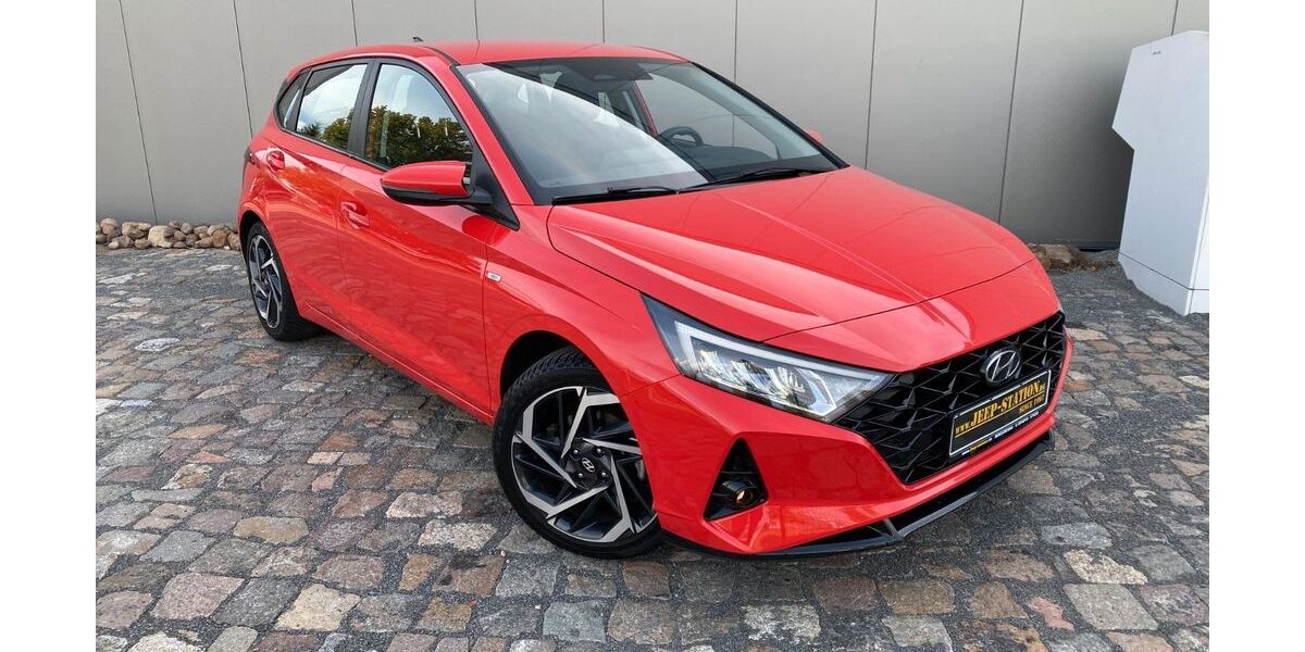 Hyundai i20 35.767 km 14.999 &euro; Mockrehna 04862