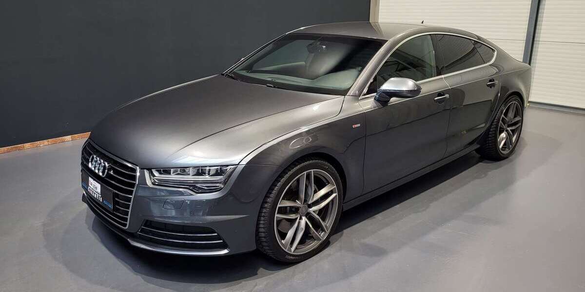 Audi A7 134.461 km 24.950 &euro; Teltow 14513