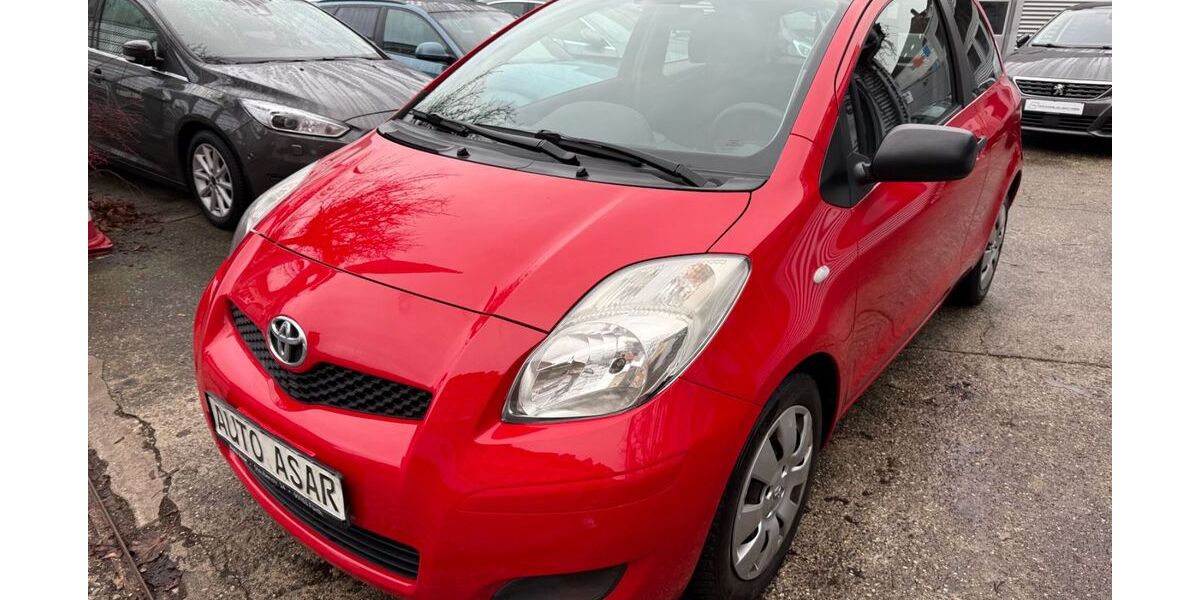 Toyota Yaris 127.000 km 4.480 &euro; Fürth 90763