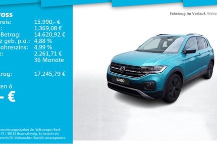 VW T-Cross 51.332 km 14.990 &euro; Dresden 01067