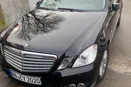 Mercedes-Benz E 220 238.000 km 8.350 &euro; Altdorf 71155