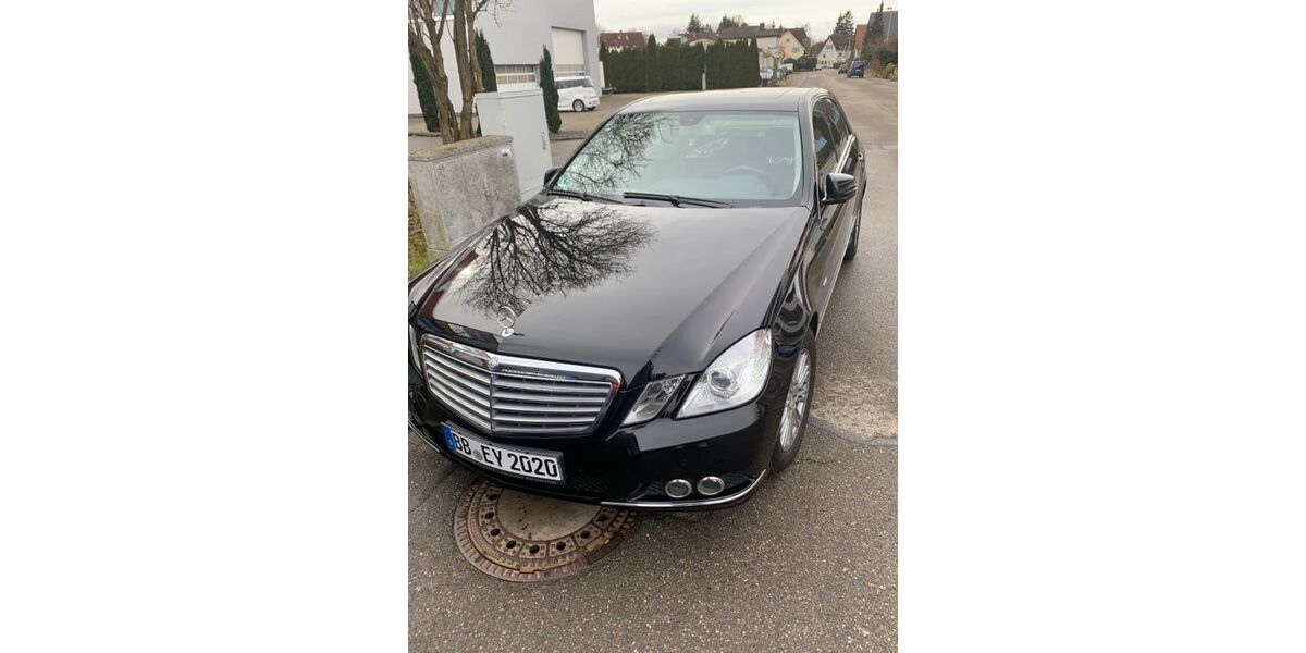 Mercedes-Benz E 220 238.000 km 8.350 &euro; Altdorf 71155