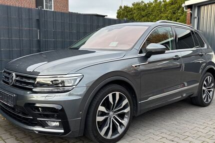 VW Tiguan 119.938 km 24.990 &euro; Recklinghausen 45659