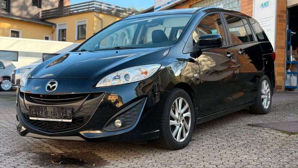 Mazda 5 224.000 km 3.850 € Marpingen 66646