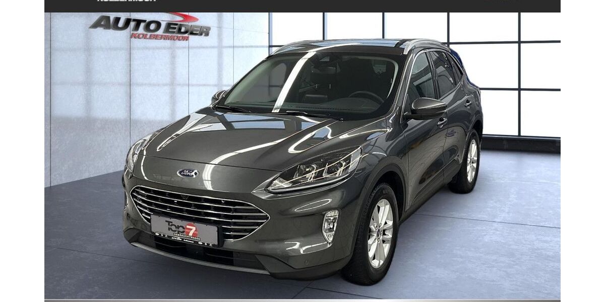 Ford Kuga 51.612 km 26.990 € Kolbermoor 83059
