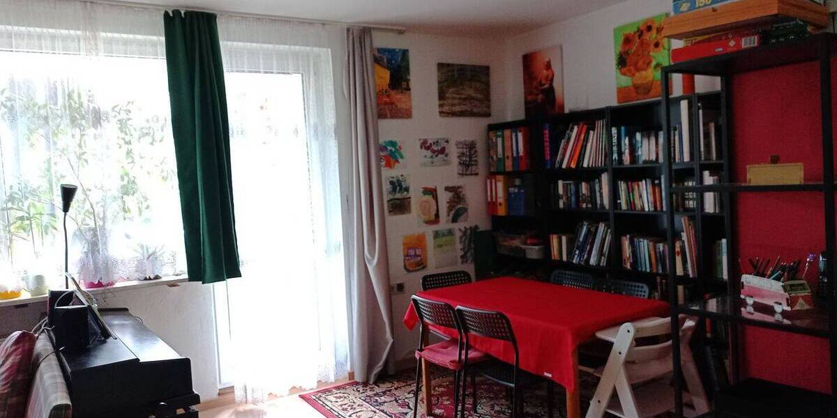 Etagenwohnung Bad Tölz - 5 Zimmer, 112 m&sup2;, 1.400&euro; | Angebot:26683647