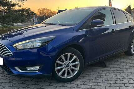 Ford Focus 222.000 km 5.990 &euro; Kretzschau OT Grana 06712