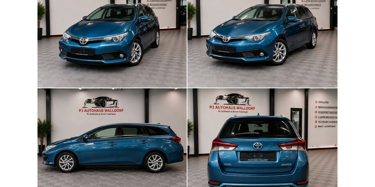 Toyota Auris 166.670 km 9.990 &euro; Mörfelden-Walldorf 64546