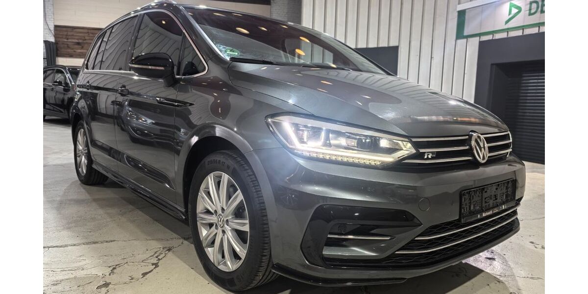 VW Touran 90.000 km 23.000 &euro; Voerde 46562