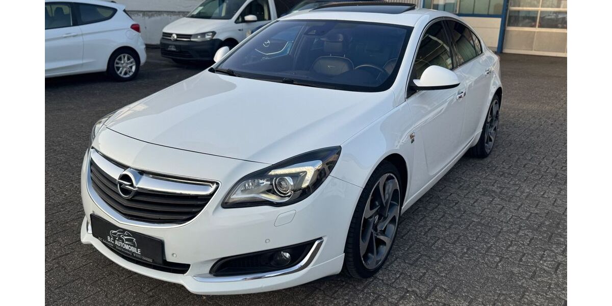 Opel Insignia 149.000 km 12.400 &euro; Stromberg-Warmsroth 55442