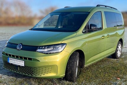 VW Caddy Maxi 51.000 km 28.900 &euro; Werneuchen OT Tiefensee 16356