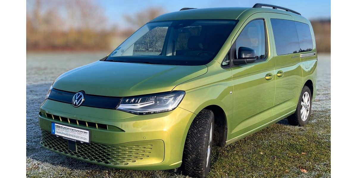 VW Caddy Maxi 51.000 km 28.900 &euro; Werneuchen OT Tiefensee 16356