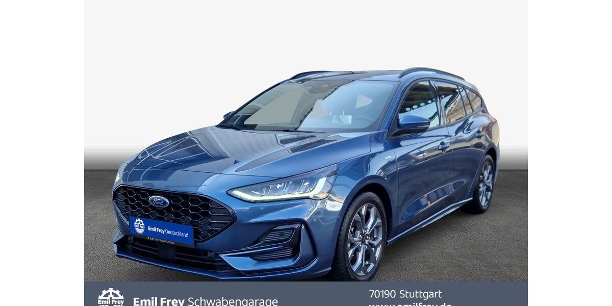 Ford Focus 30.984 km 19.500 &euro; Stuttgart 70190