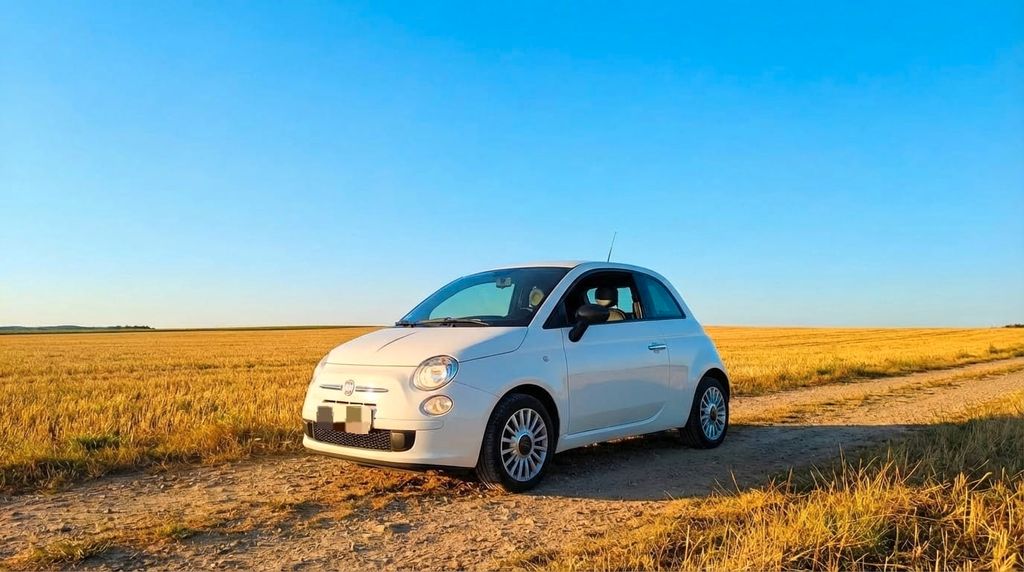 Fiat 500 115.419 km 5.900 &euro; Höxter 37671