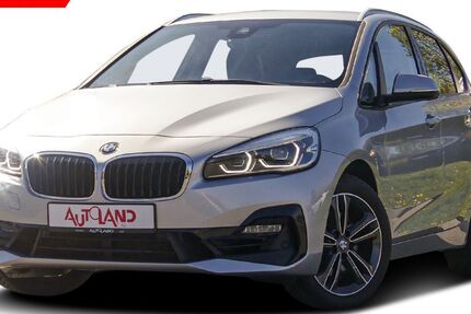 BMW 220 Active Tourer 59.360 km 20.490 &euro; Stralsund 18437