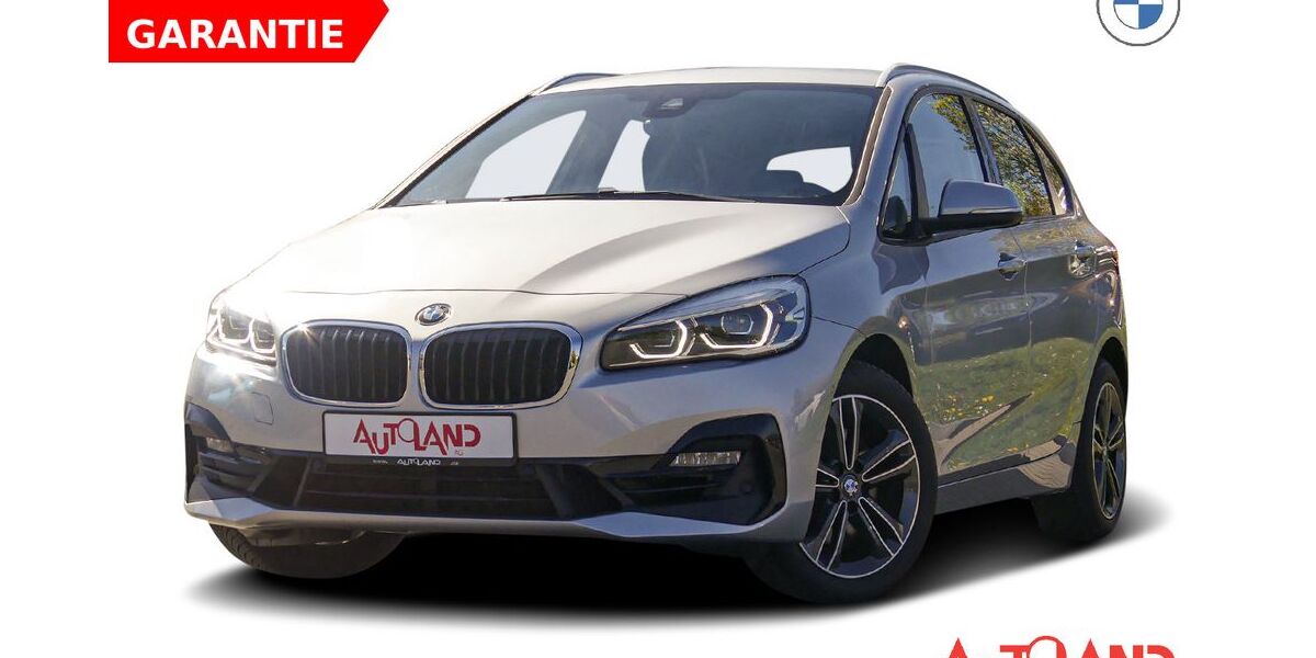 BMW 220 Active Tourer 59.360 km 20.490 &euro; Stralsund 18437