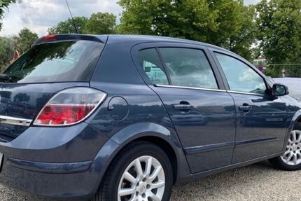 Opel Astra 83.570 km 6.300 &euro; Naunhof 04683