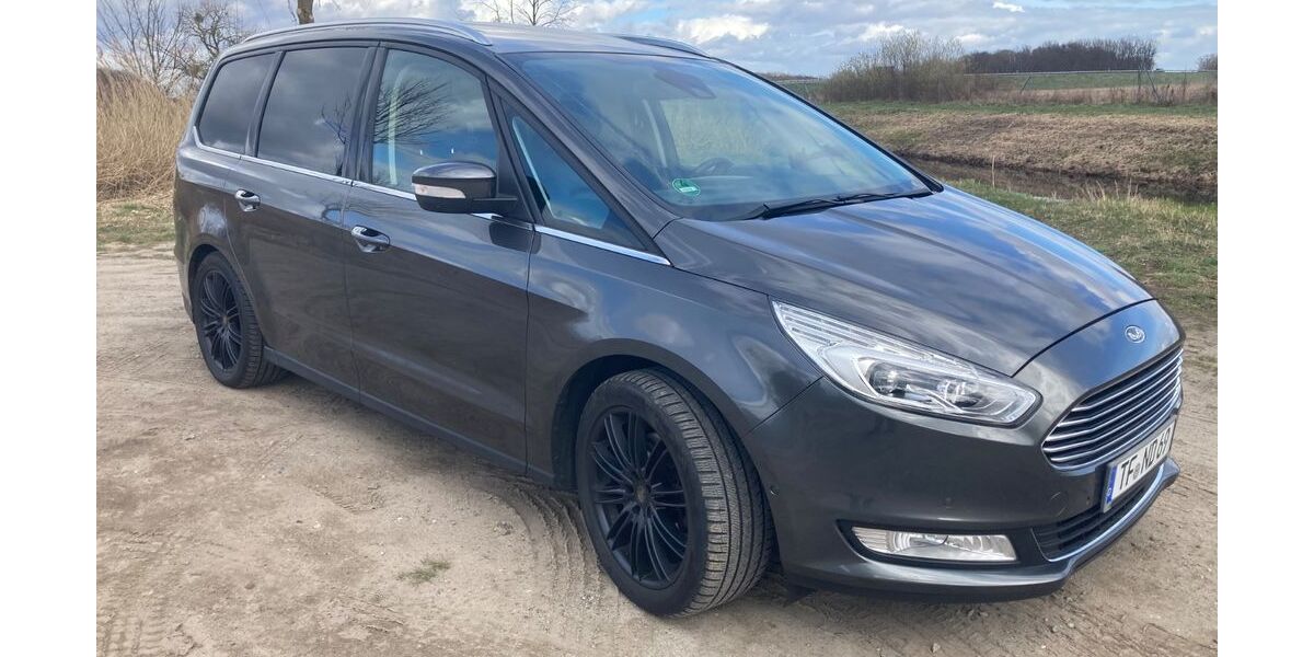 Ford Galaxy 148.000 km 16.900 &euro; Mahlow 15831
