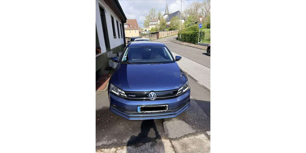 VW Jetta 91.000 km 12.500 &euro; Baumholder, Stadt 55774