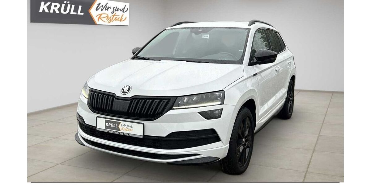 Skoda Karoq 119.000 km 20.990 &euro; Rostock 18146