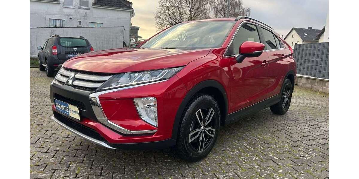 Mitsubishi Eclipse Cross 19.615 km 15.850 &euro; Butzbach 35510