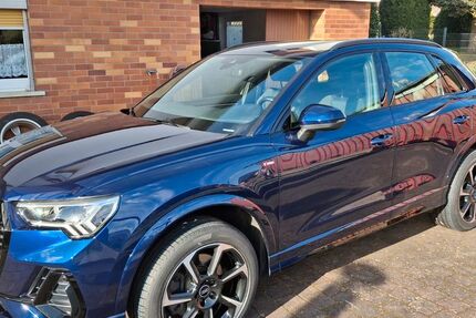 Audi Q3 60.500 km 32.900 &euro; Hendungen-Rappershausen 97640