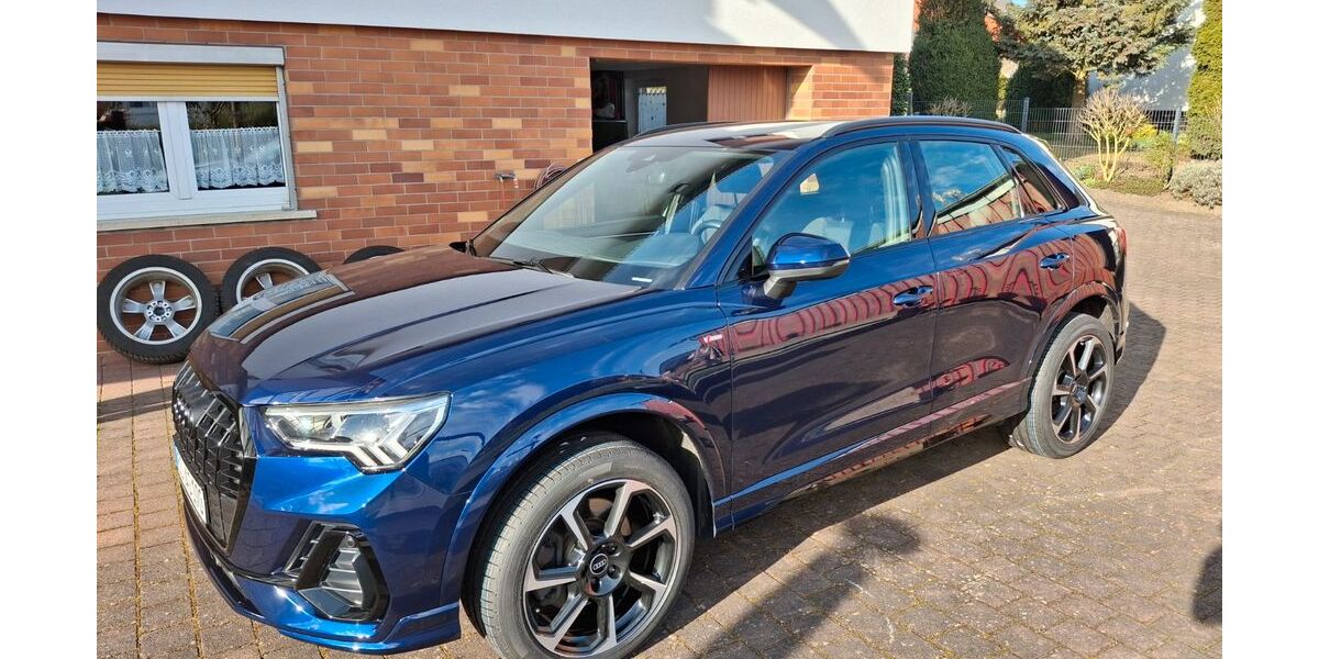 Audi Q3 60.500 km 32.900 &euro; Hendungen-Rappershausen 97640