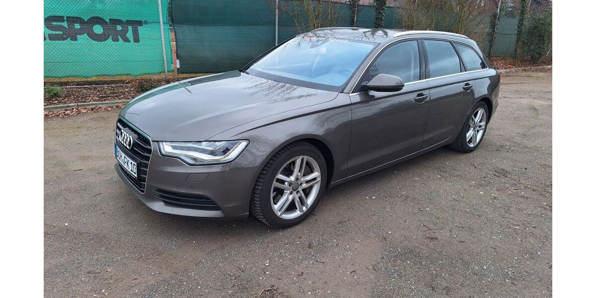 Audi A6 260.000 km 14.990 &euro; Bocholt 46395