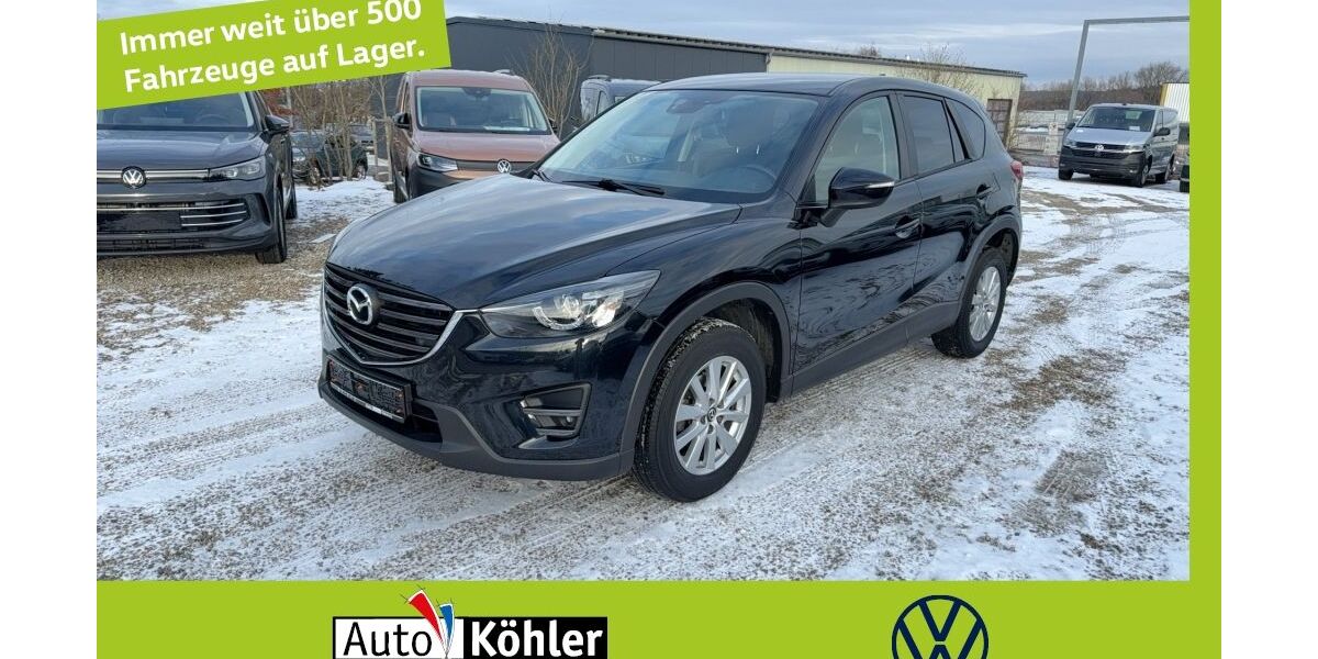 Mazda CX-5 39.700 km 17.620 &euro; Mainburg 84048