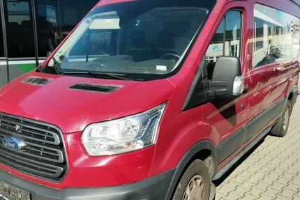 Ford Transit 134.500 km 8.998 &euro; Kehl/Auenheim 77694