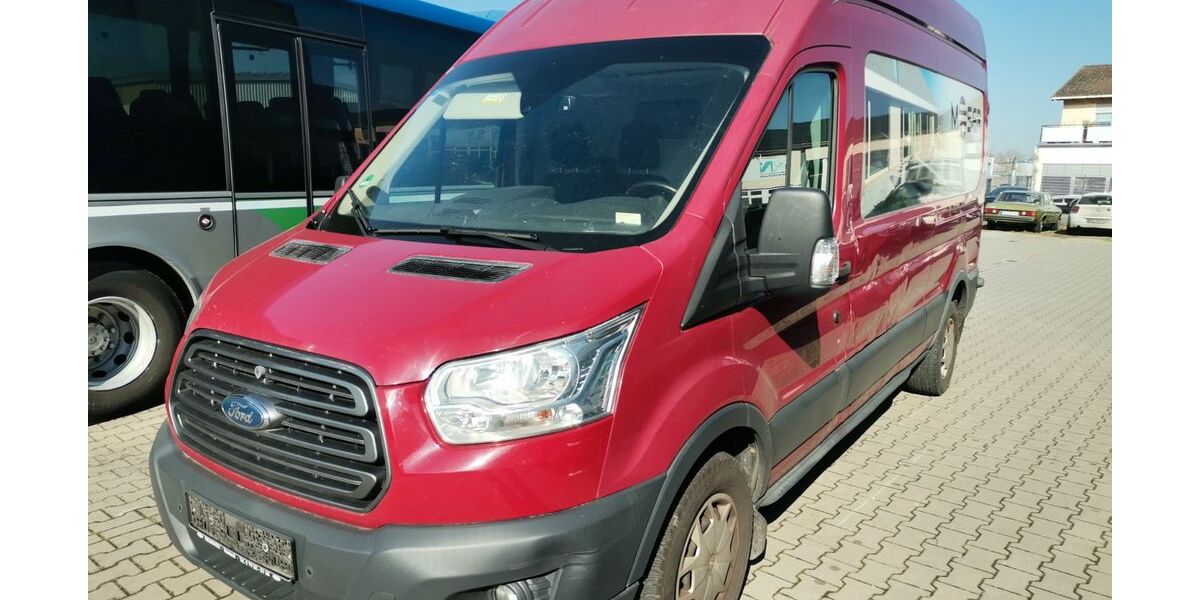 Ford Transit 134.500 km 8.998 &euro; Kehl/Auenheim 77694