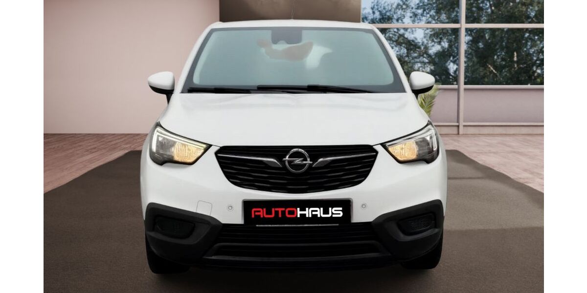 Opel Crossland (X) 72.000 km 12.900 &euro; Datteln 45711