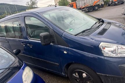 Citroen Jumpy 200.000 km 3.800 € Fürth 64658