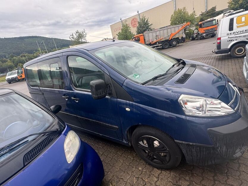 Citroen Jumpy 200.000 km 3.800 € Fürth 64658