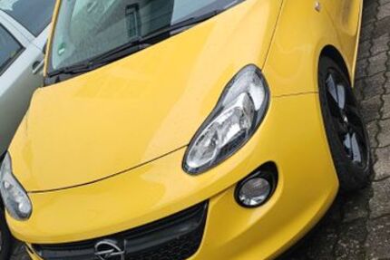 Opel Adam 70.000 km 5.600 &euro; Hengersberg 94491