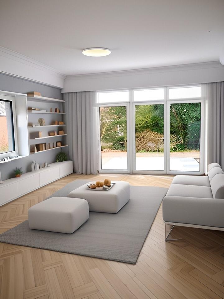 *** Exklusives KFW40 Reihenendhaus im Herzen von Huntlosen zu vermieten *** zimmer