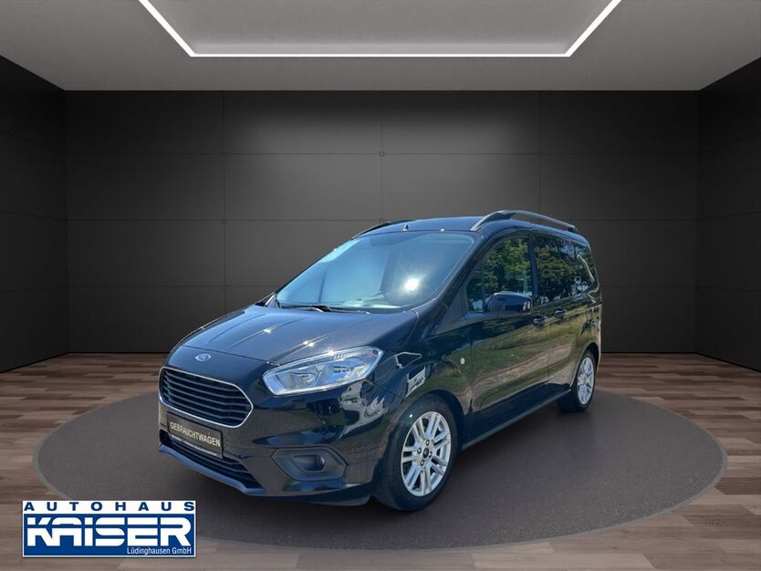 Ford Tourneo Courier 71.907 km 16.890 € Lüdinghausen 59348