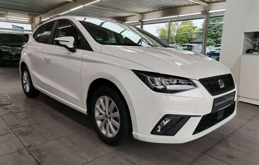 Seat Ibiza 72.500 km 10.990 € Braunschweig 38116