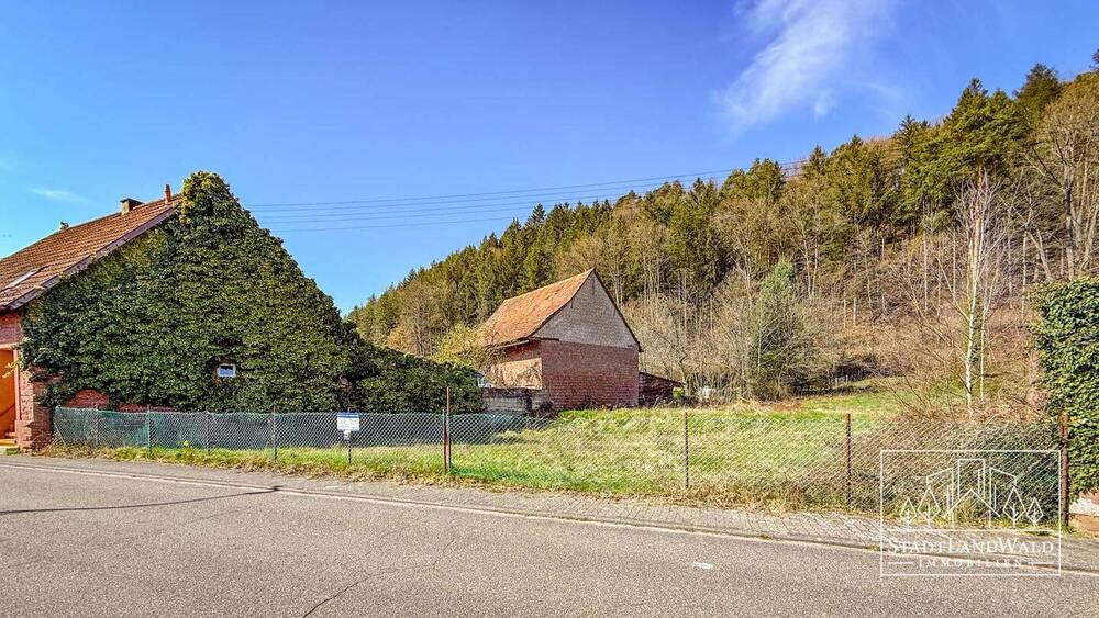 Grundstück Fischbach bei Dahn Petersbächel - 99.750&euro; | Angebot:26451501