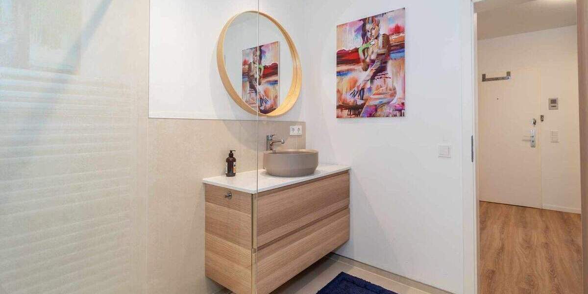 Etagenwohnung Scharbeutz - 2 Zimmer, 66 m&sup2;, 439.000&euro; | Angebot:25389853