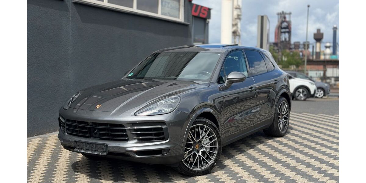 Porsche Cayenne 212.800 km 38.950 &euro; Duisburg 47259