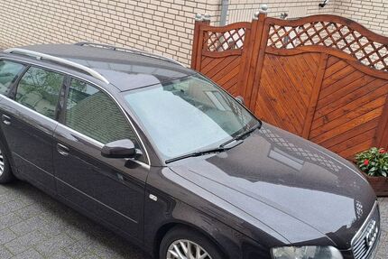 Audi A4 172.000 km 7.900 € horn-band meinberg 32805