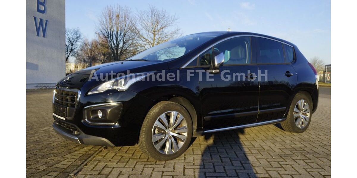 Peugeot 3008 85.800 km 9.299 &euro; Bitterfeld 06749