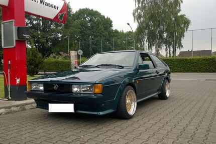 VW Scirocco