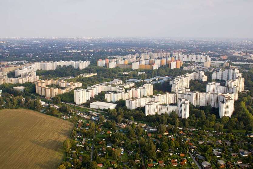 Wohnung zum Mieten in Berlin 1.041,84 € 54.32 m²