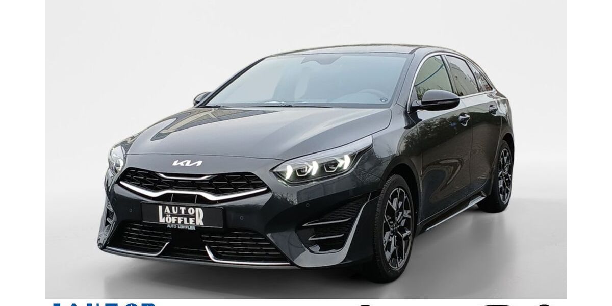 Kia pro ceed / ProCeed 28.766 km 24.912 &euro; Würzburg 97076