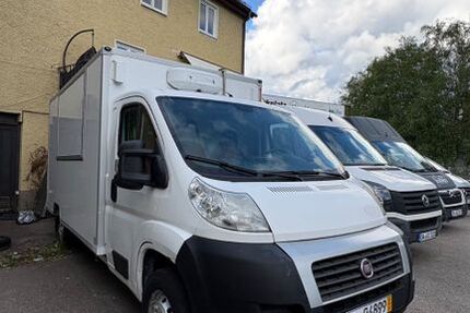 Fiat Ducato 186.000 km 22.999 &euro; Sonthofen 87527